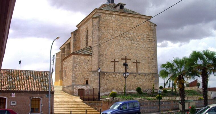Que ver en el Municipio de Huecas en Castilla La Mancha