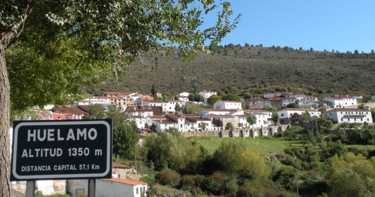 Que ver en el Municipio de Huélamo en Castilla La Mancha