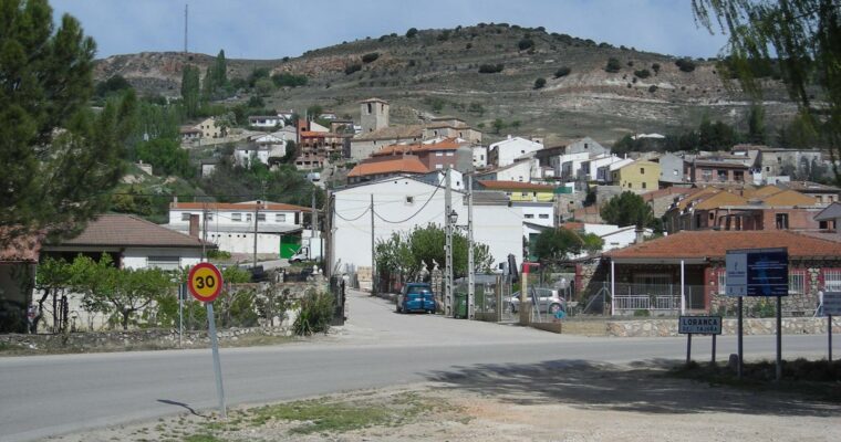 Que ver en el Municipio de Loranca de Tajuña en Castilla La Mancha