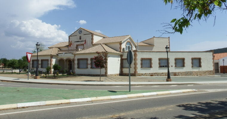 Que ver en el Municipio de Los Cortijos en Castilla La Mancha