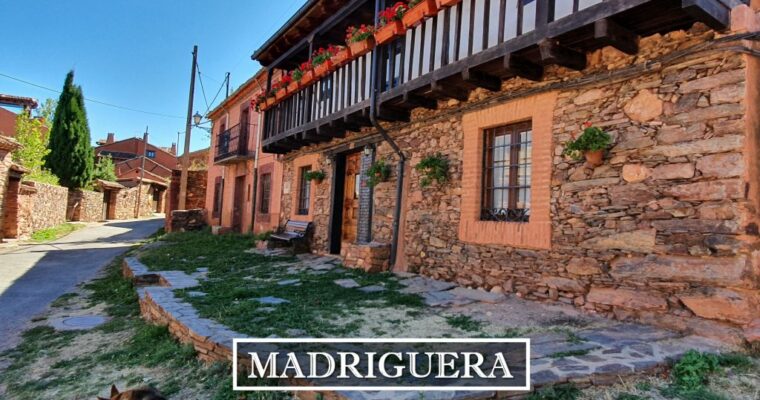 Que ver en el Municipio de Madrigueras en Castilla La Mancha