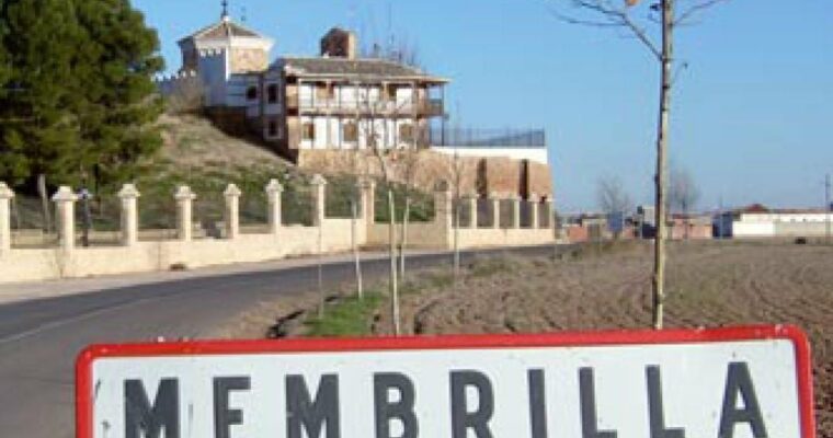 Que ver en el Municipio de Membrilla en Castilla La Mancha