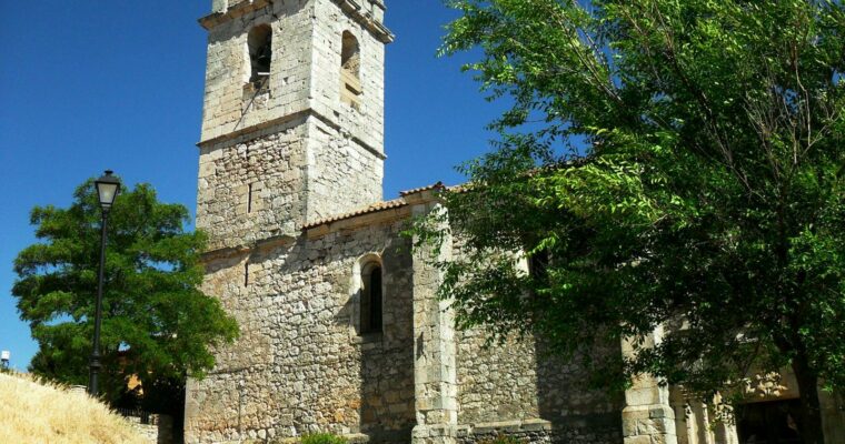 Que ver en el Municipio de Miralrío en Castilla La Mancha