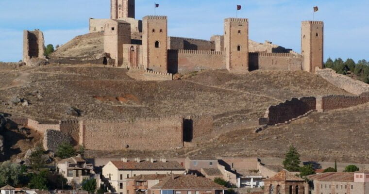 Que ver en el Municipio de Molina de Aragón en Castilla La Mancha