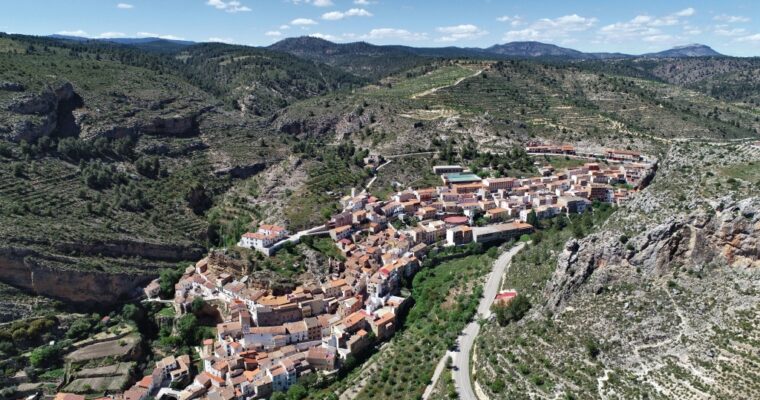 Que ver en el Municipio de Molinicos en Castilla La Mancha