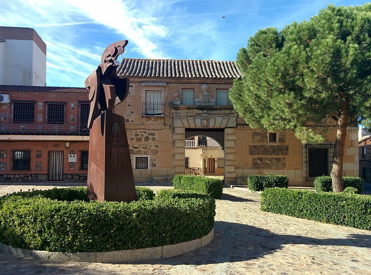 Que ver en el Municipio de Nambroca en Castilla La Mancha