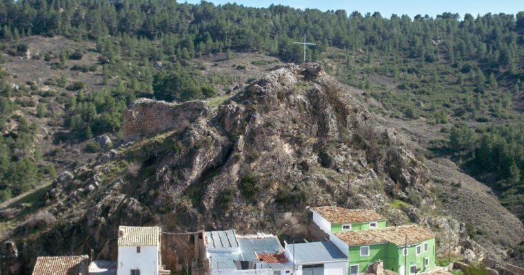 Que ver en el Municipio de Narboneta en Castilla La Mancha