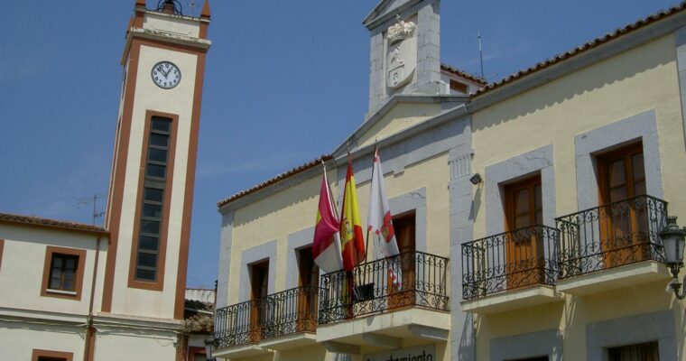 Que ver en el Municipio de Navalcán en Castilla La Mancha