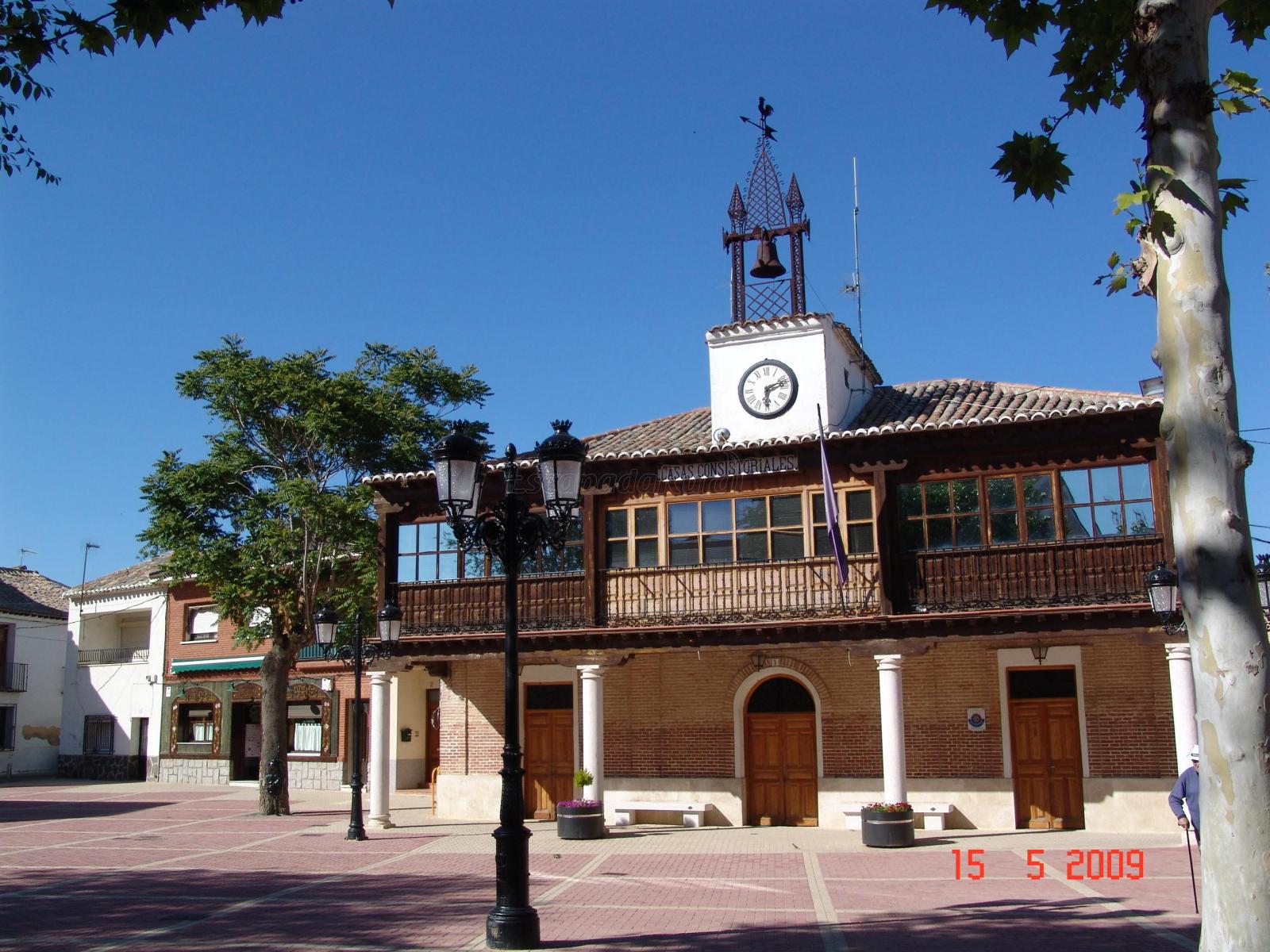 Que ver en el Municipio de Numancia de la Sagra en Castilla La Mancha