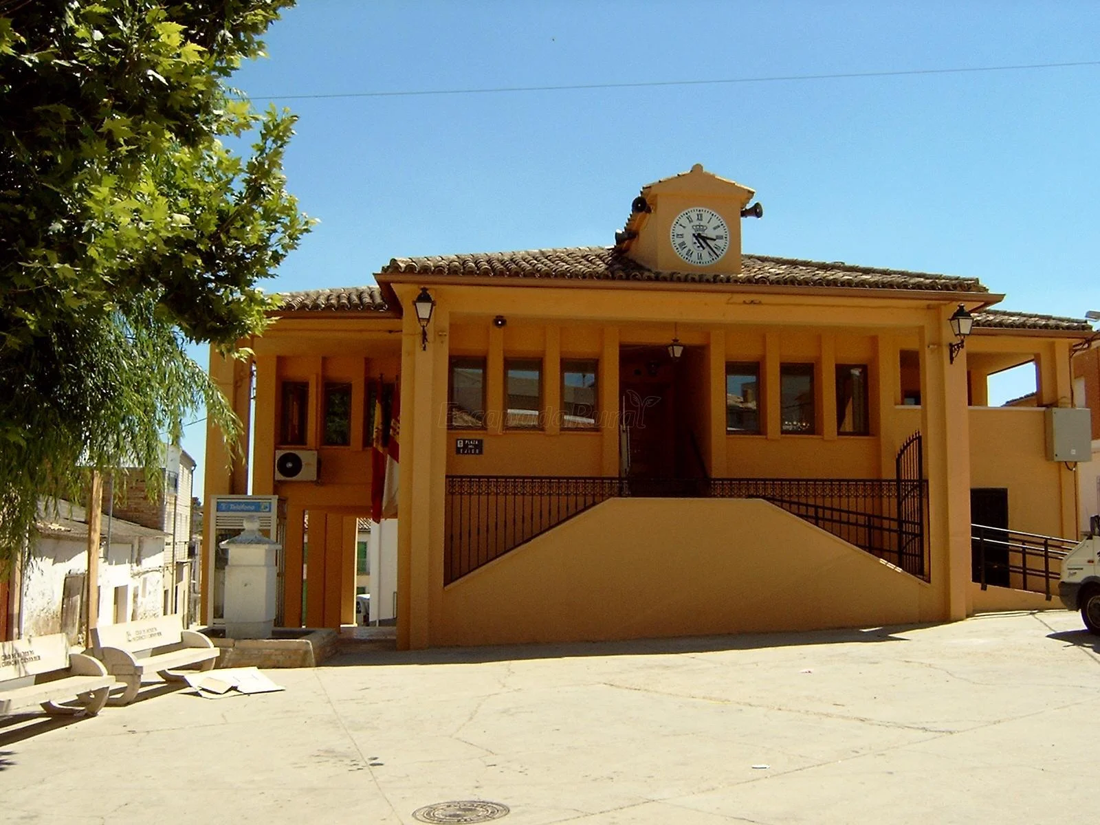 Que ver en el Municipio de Olivares de Júcar en Castilla La Mancha