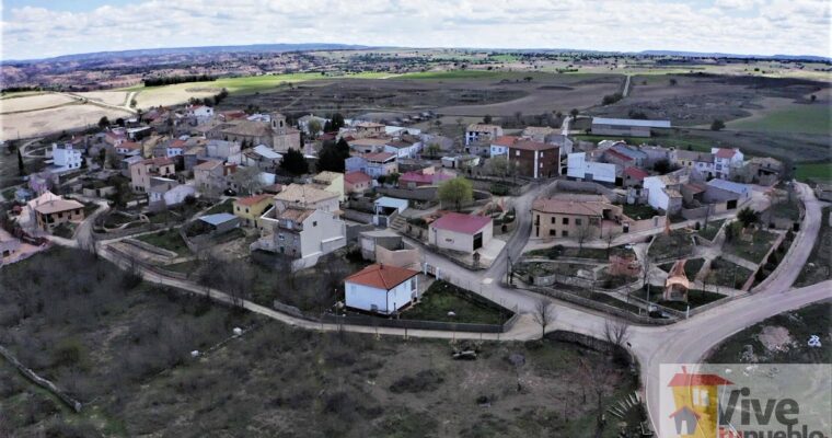 Que ver en el Municipio de Olmeda de la Cuesta en Castilla La Mancha
