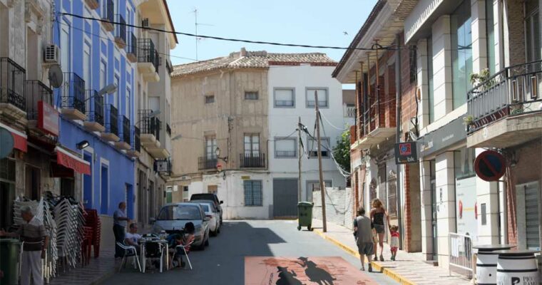 Que ver en el Municipio de Ontur en Castilla La Mancha