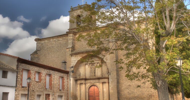 Que ver en el Municipio de Palomares del Campo en Castilla La Mancha