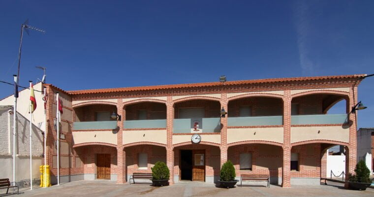 Que ver en el Municipio de Palomeque en Castilla La Mancha