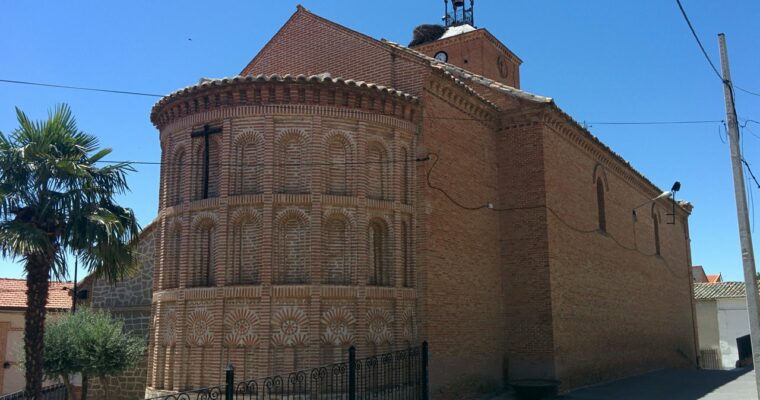 Que ver en el Municipio de Pantoja en Castilla La Mancha