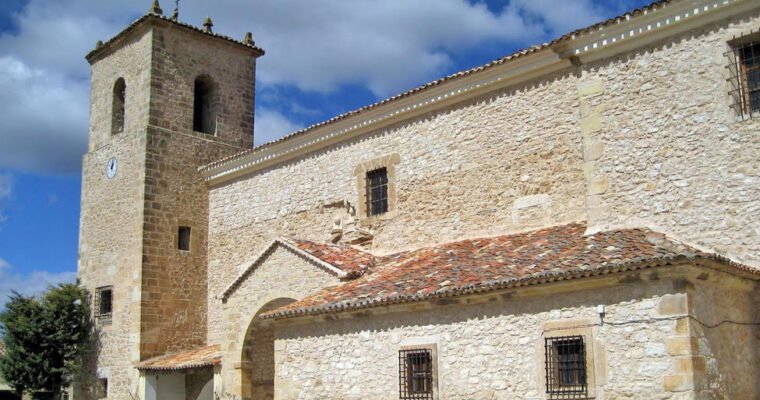 Que ver en el Municipio de Paracuellos en Castilla La Mancha