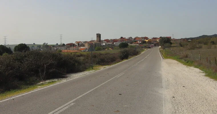 Que ver en el Municipio de Paredes de Escalona en Castilla La Mancha