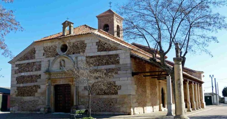 Que ver en el Municipio de Robledillo de Mohernando en Castilla La Mancha