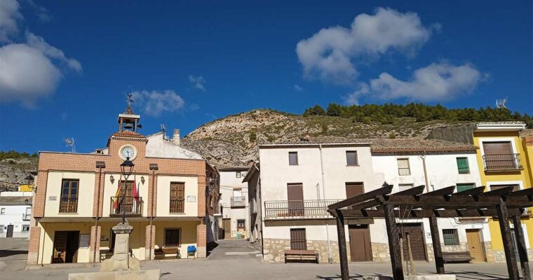 Que ver en el Municipio de Romanones en Castilla La Mancha
