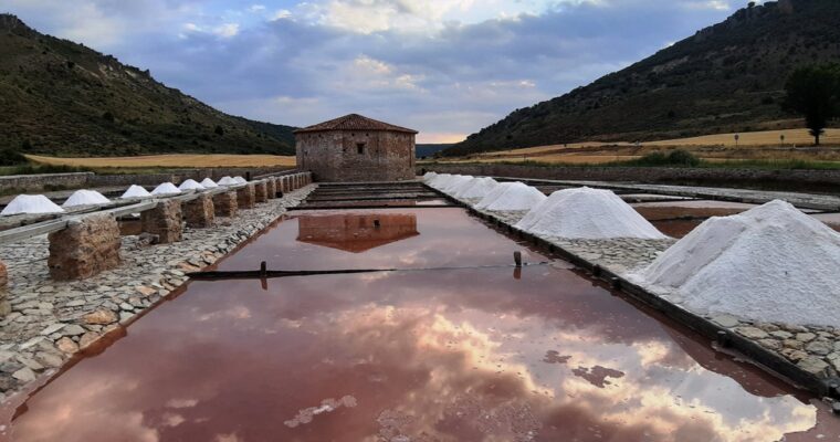 Que ver en el Municipio de Saelices de la Sal en Castilla La Mancha
