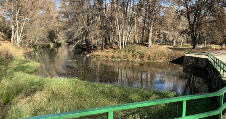 Que ver en el Municipio de San Andrés del Congosto en Castilla La Mancha