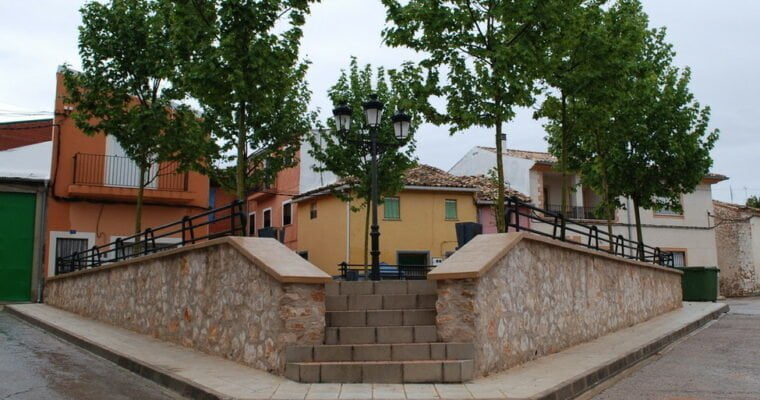 Que ver en el Municipio de San Lorenzo de la Parrilla en Castilla La Mancha
