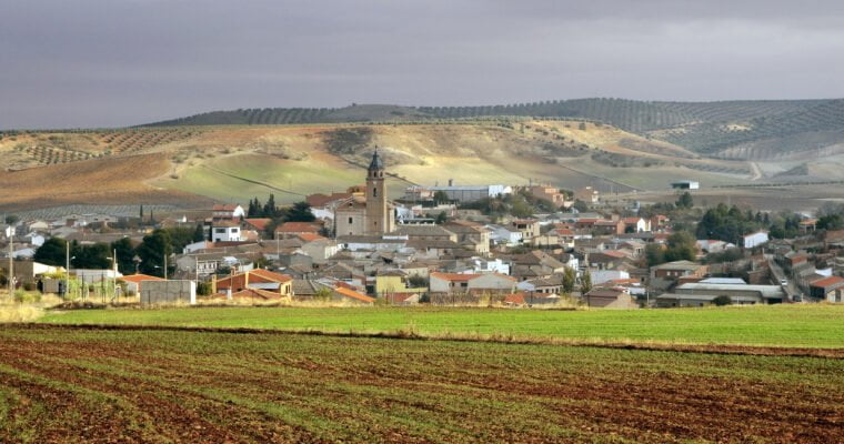Que ver en el Municipio de San Martín de Pusa en Castilla La Mancha