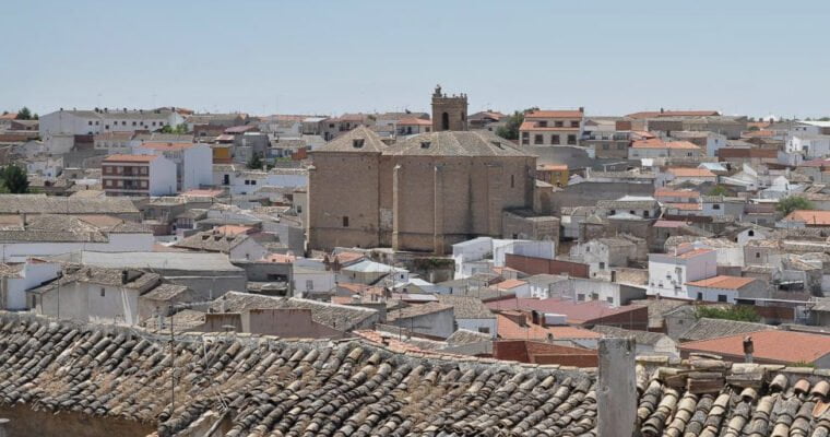 Que ver en el Municipio de Santa Cruz de la Zarza en Castilla La Mancha