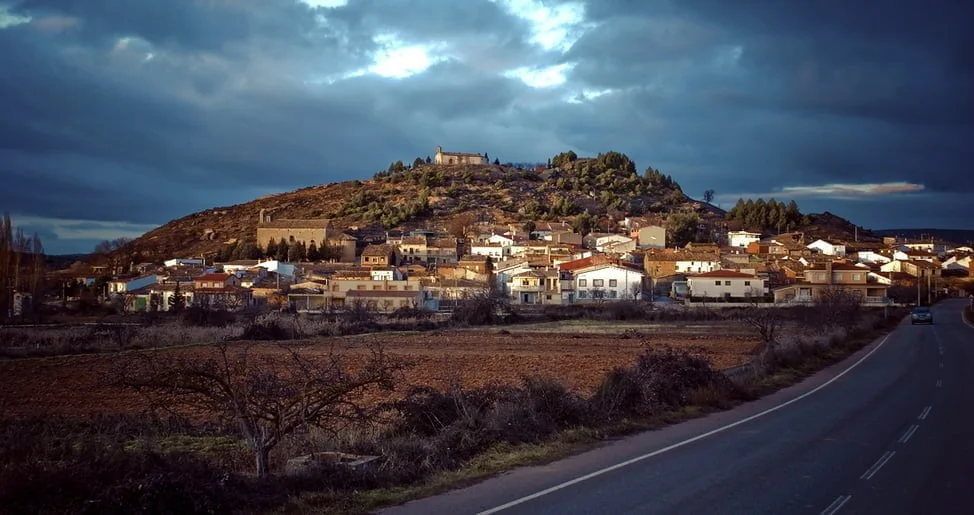 Que ver en el Municipio de Sotorribas en Castilla La Mancha