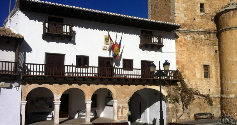 Que ver en el Municipio de Tarazona de la Mancha en Castilla La Mancha