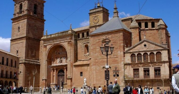 Que ver en el Municipio de Torre de Juan Abad en Castilla La Mancha