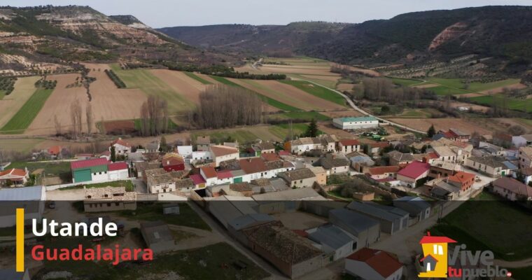 Que ver en el Municipio de Utande en Castilla La Mancha