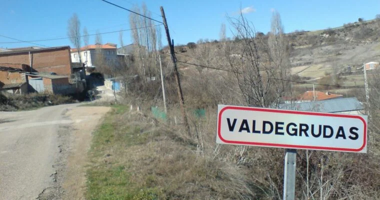 Que ver en el Municipio de Valdegrudas en Castilla La Mancha