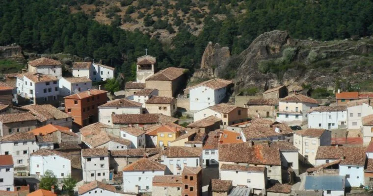 Que ver en el Municipio de Valdemorillo de la Sierra en Castilla La Mancha