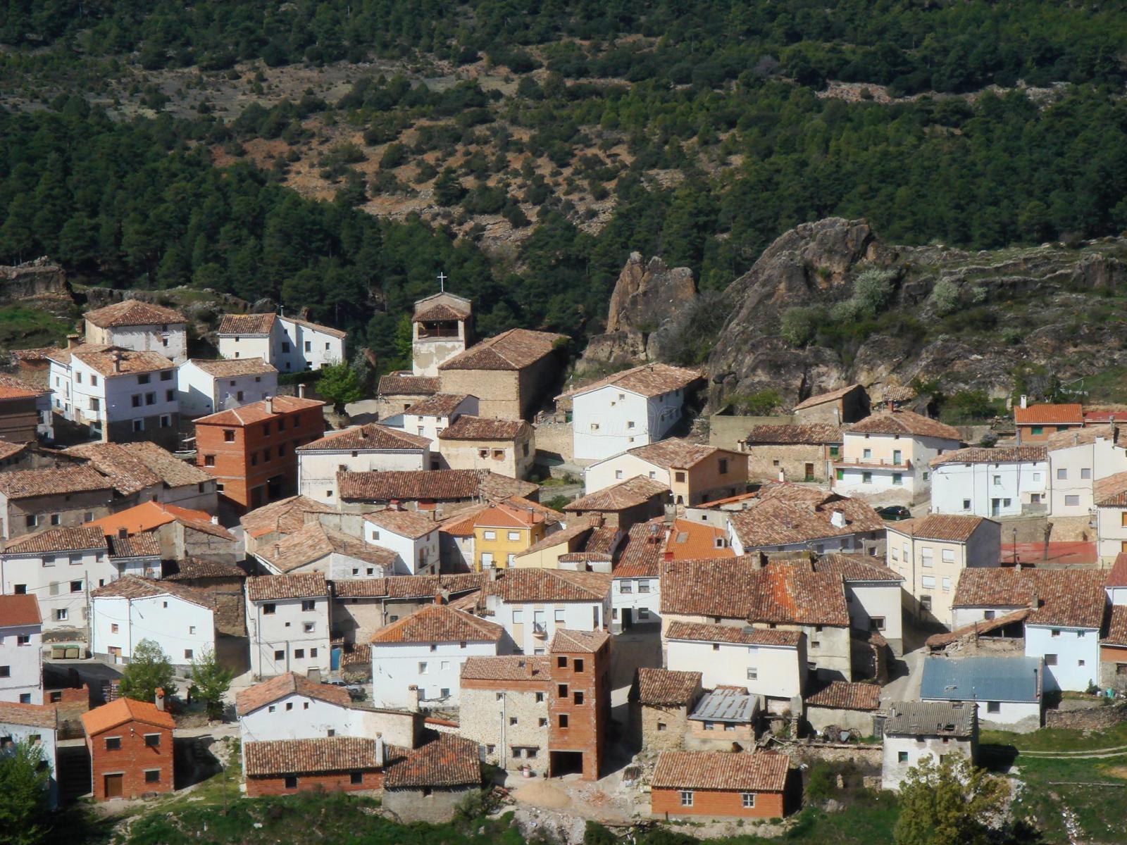 Que ver en el Municipio de Valdemorillo de la Sierra en Castilla La Mancha
