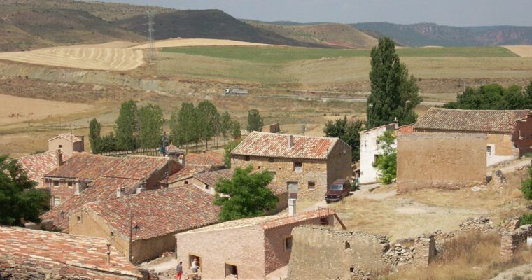 Que ver en el Municipio de Valsalobre en Castilla La Mancha