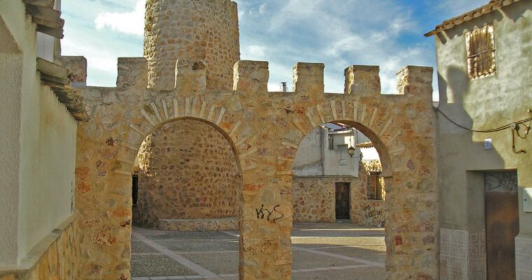 Que ver en el Municipio de Villamayor de Santiago en Castilla La Mancha