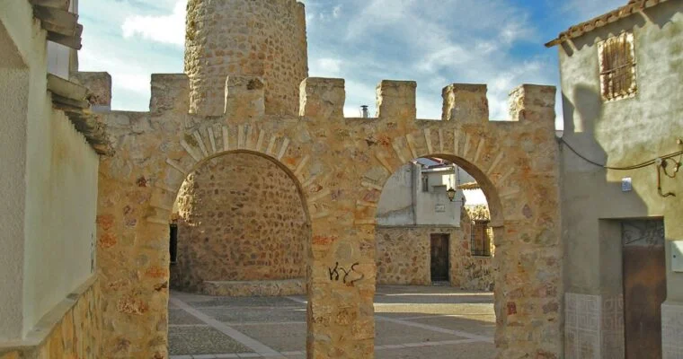 Que ver en el Municipio de Villamayor de Santiago en Castilla La Mancha