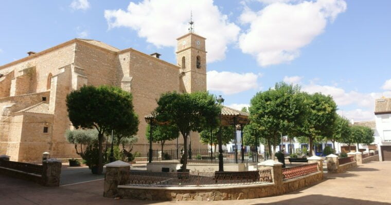 Que ver en el Municipio de Villanueva de Alcardete en Castilla La Mancha