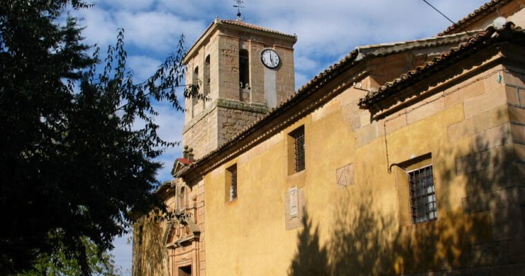 Que ver en el Municipio de Villar de Domingo García en Castilla La Mancha