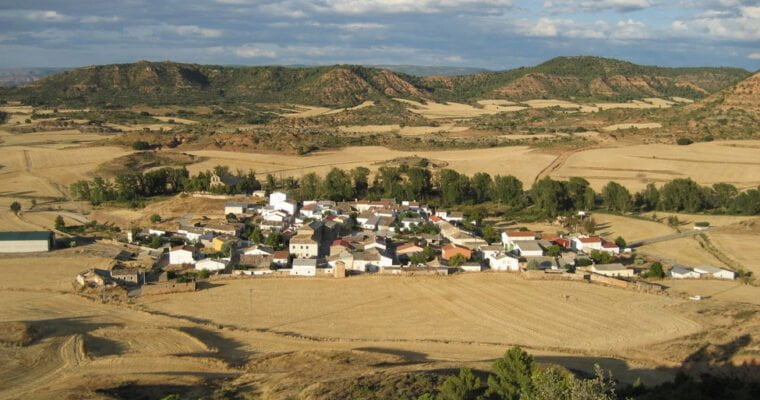 Que ver en el Municipio de Villas de la Ventosa en Castilla La Mancha