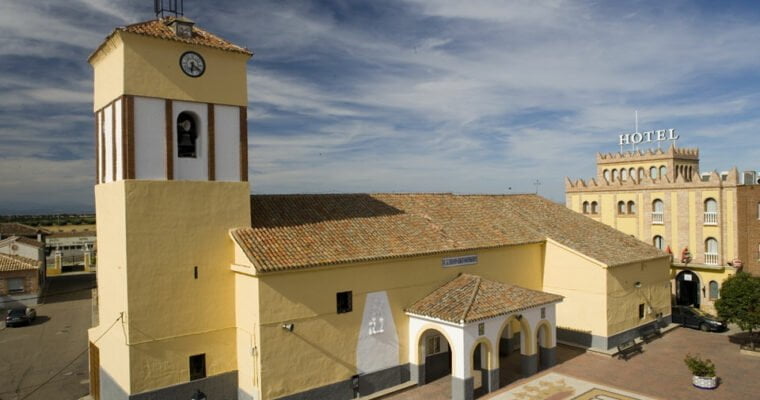 San Bartolomé de las Abiertas