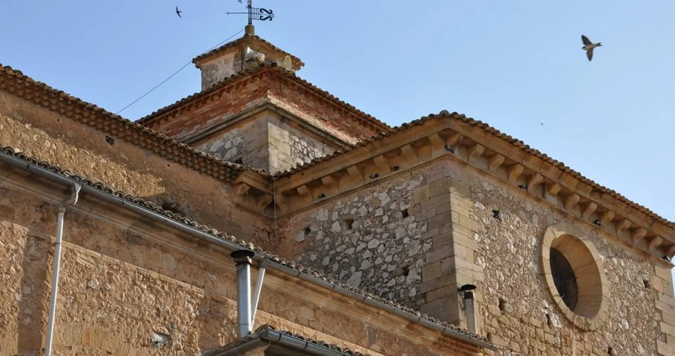 San Lorenzo de la Parrilla