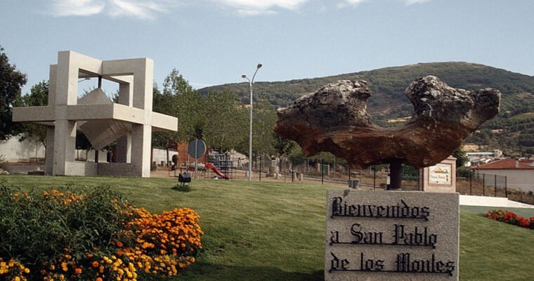 San Pablo de los Montes