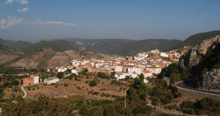 Santa Cruz de Moya