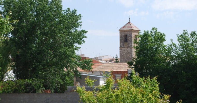 Santa María de los Llanos