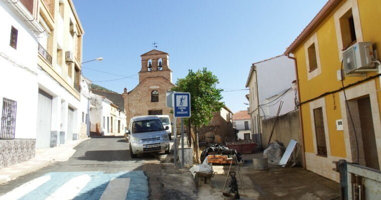 Valdemanco del Esteras