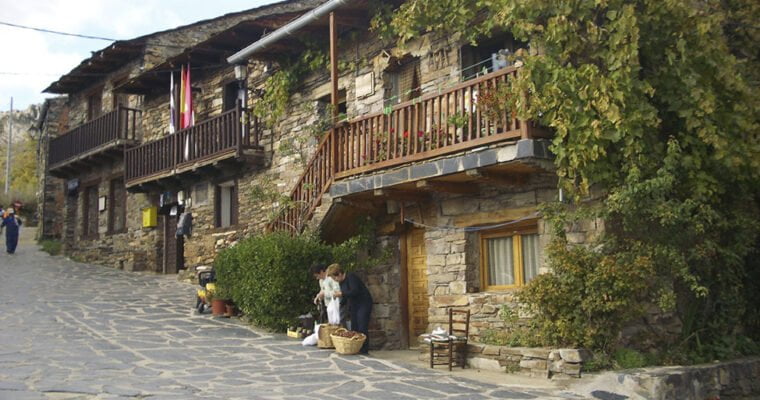 Valverde de los Arroyos