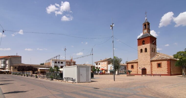 Villafranca de los Caballeros