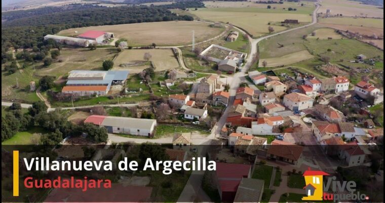 Villanueva de Argecilla